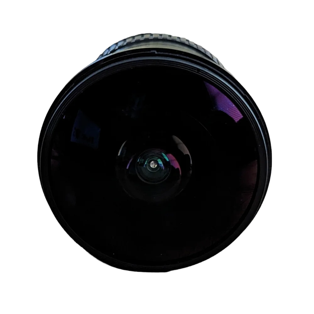 opteka 5mm fisheye